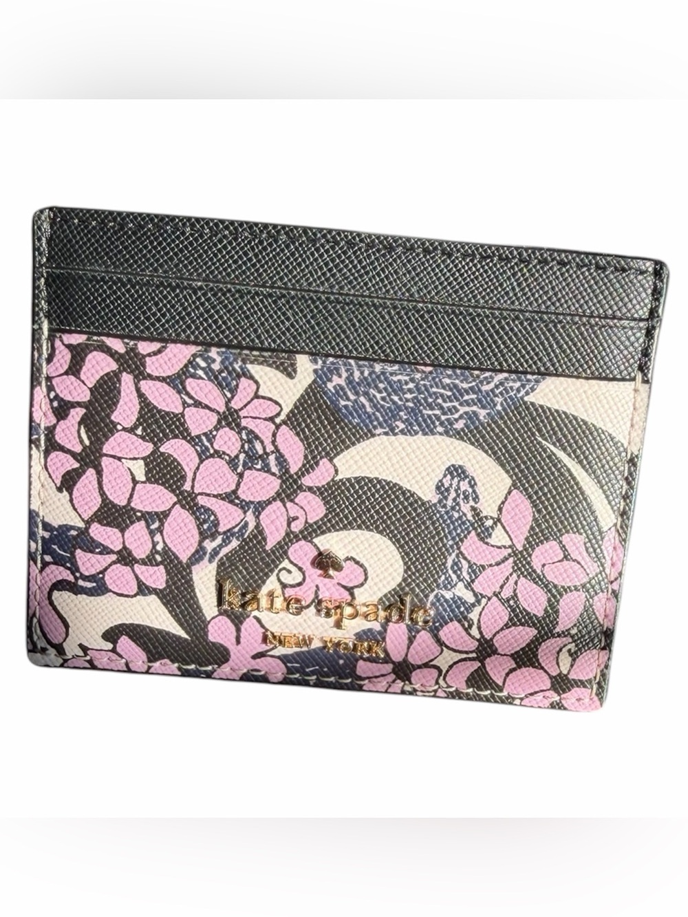 Kate Spade Snake Garden
Small Cardholder
